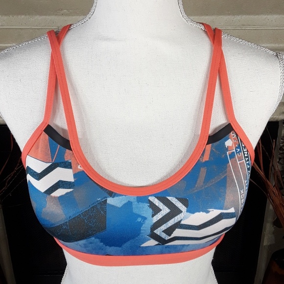 Reebok Tops - Reebok strappy sports bra_#